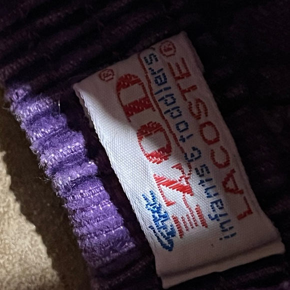 Lacoste - Picture 4 of 4